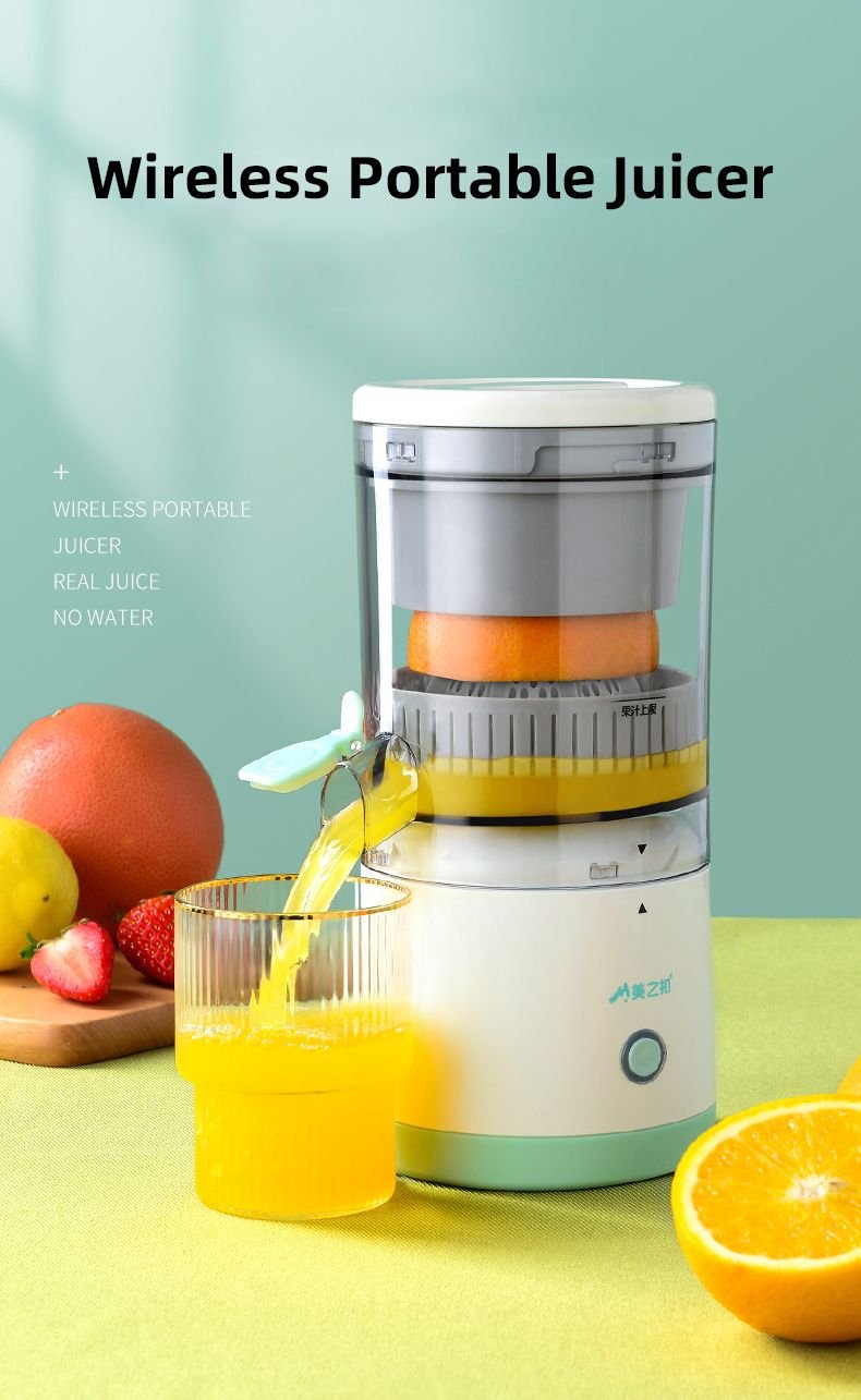 Citrus Juicer